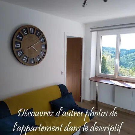 L'atelier De Mathieu Meubles De Tourisme Classes アパート Saint-Rémy-sur-Durolle