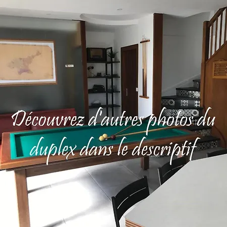 L'atelier De Mathieu Apartment