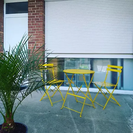 Apartment L'atelier De Mathieu *