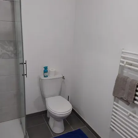 Appartement L'atelier De Mathieu *