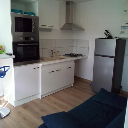 L'atelier De Mathieu Apartment *