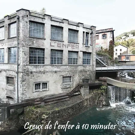 L'atelier De Mathieu Appartement *