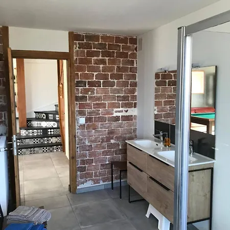 Appartement L'atelier De Mathieu *