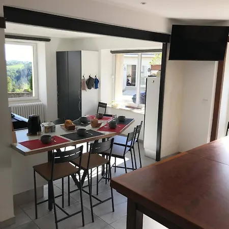 L'atelier De Mathieu Saint-Rémy-sur-Durolle