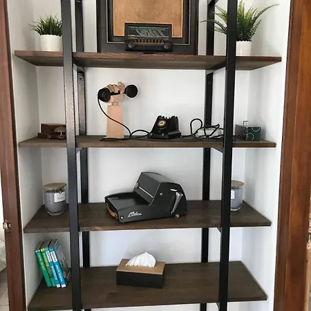Appartement L'atelier De Mathieu