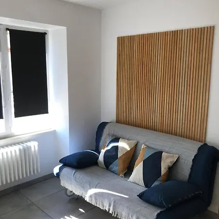 Appartement L'atelier De Mathieu *
