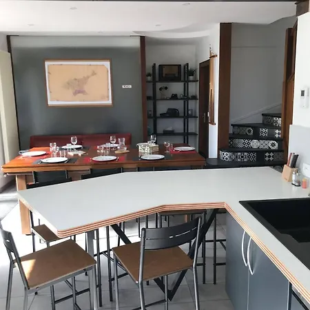L'atelier De Mathieu Appartement *