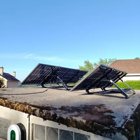 Apartment L'atelier De Mathieu *