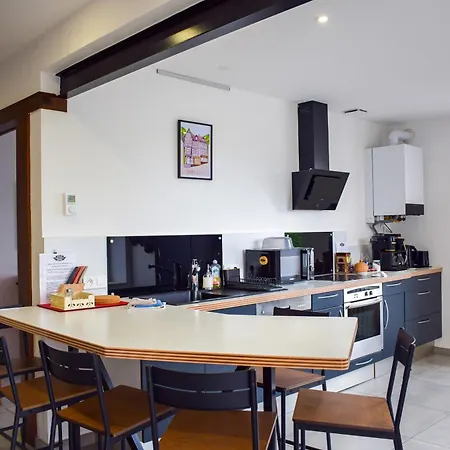 Appartement L'atelier De Mathieu Meubles De Tourisme Classes Saint-Rémy-sur-Durolle