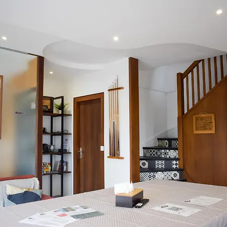 L'atelier De Mathieu Meubles De Tourisme Classes Appartement