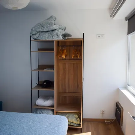 L'atelier De Mathieu Meubles De Tourisme Classes アパート